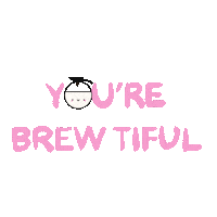 Pink Love Sticker