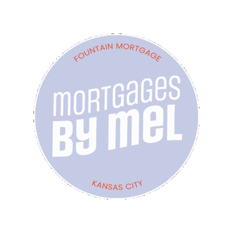 Melissahubbell Sticker by FountainMortgage