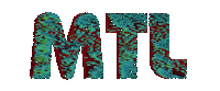 Art Glitch Sticker