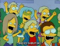 Season 1 GIF by The Simpsons