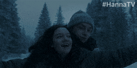 Season 1 Hanna GIF by Amazon Prime Video