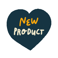 New Product Sticker