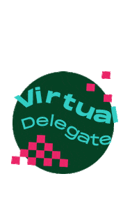 Conal21 Sticker by CongresosAIESECMX