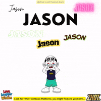 Jay Jason GIF by Zhot