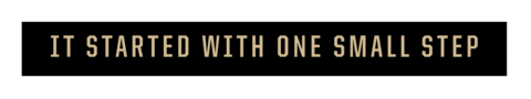 Black And Gold Grad Sticker by Purdue University