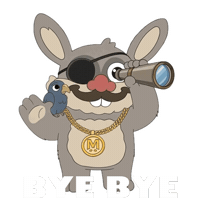 See Ya Love Sticker