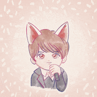 Kittybunz keungto keungson 姜濤 姜神 GIF