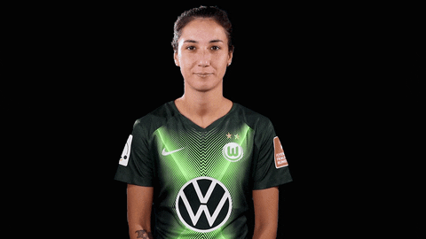 Soccer Sport GIF by VfL Wolfsburg