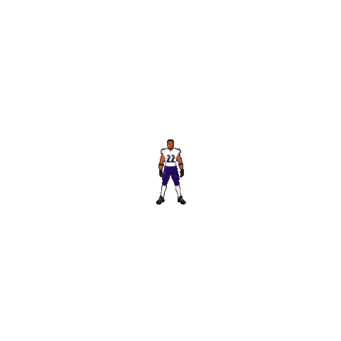 Baltimore Ravens Shrug Sticker by SportsManias