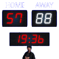 57 Home Sticker