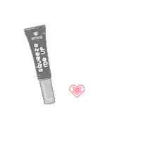 Mascara Squeeze Sticker by Emina Cosmetics