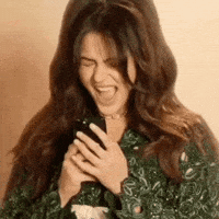 Excited GIF