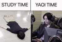 Yaoi GIF