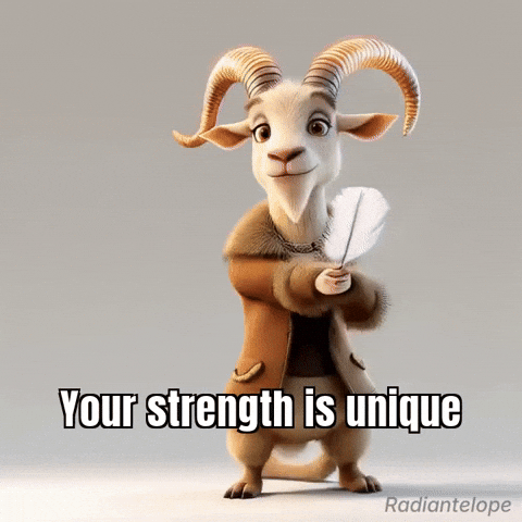 Dance Power GIF by Radiantelope