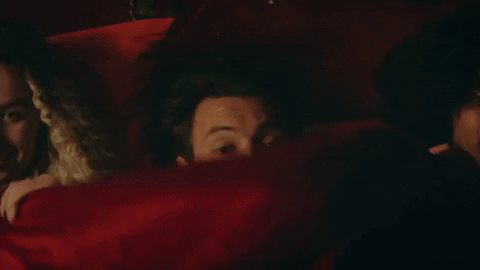 Bed Blanket GIF by Harry Styles