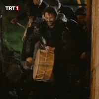 Happy Fun GIF by TRT