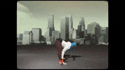 VPRecords dance hair shake twerk GIF