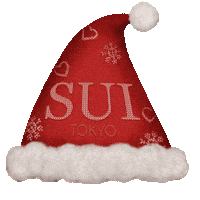 Christmas Beauty Sticker by suitokyo.japan