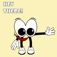 Big Eyes Smile GIF