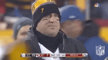 Pittsburgh Steelers Football GIF by NFL