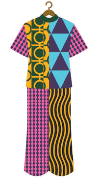 Naija Naijagif Sticker