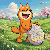 Shoving Pushing GIF by BONK