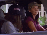 season 2 netflix GIF by Gilmore Girls 
