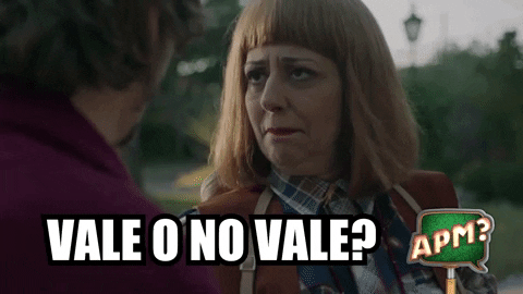Vale Ramos GIF by Alguna Pregunta Més?