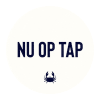 Animation Tapping Sticker by Scheldebrouwerij