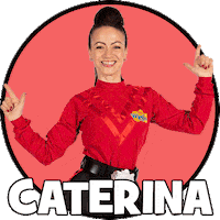 Caterina Wiggle GIF by The Wiggles