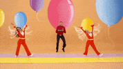 Happy React GIF by The Wiggles