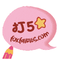 Foxfairies Sticker by Fox Fairies Malaysia