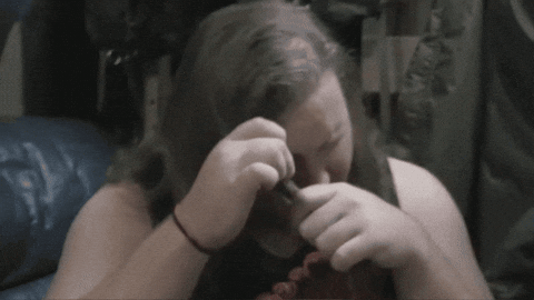 benznarczyk giphygifmaker mustache nc state no shave november GIF