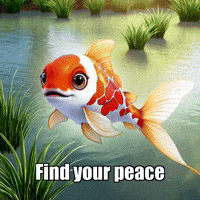 Peace Glow GIF by TheConfishius