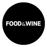 Meal Eating Sticker by Food & Wine