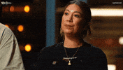 Australia Eyeroll GIF by MasterChefAU