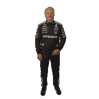 Proud Formula One Sticker by Mercedes-AMG Petronas Formula One Team