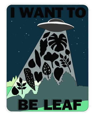 JillyjellyArt giphyupload alien ufo the x files GIF