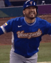 Celebrate World Baseball Classic GIF by MLB