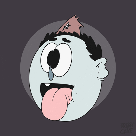 Loop Wtf GIF by Fresh Cake