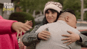 Group Hug Comedy GIF by Run The Burbs