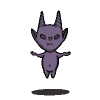 Art Floating Sticker