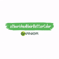 garnier_india hair care hair color hair colour color naturals GIF
