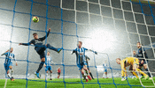 Football Goal GIF by FC Midtjylland