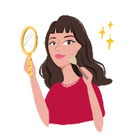 Feel Good Girl Sticker by Revlon Indonesia