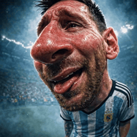 Messi Meme GIF
