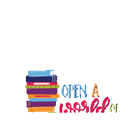 Reading Read Sticker by Usborne Books & More