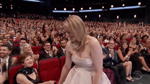 the emmy awards emmys 2017 GIF by CBS