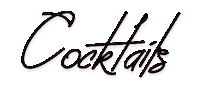 Cocktails Grancanaria Sticker by 200 Gramos