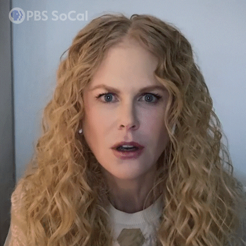 Nicole Kidman Celebrity GIF by PBS SoCal